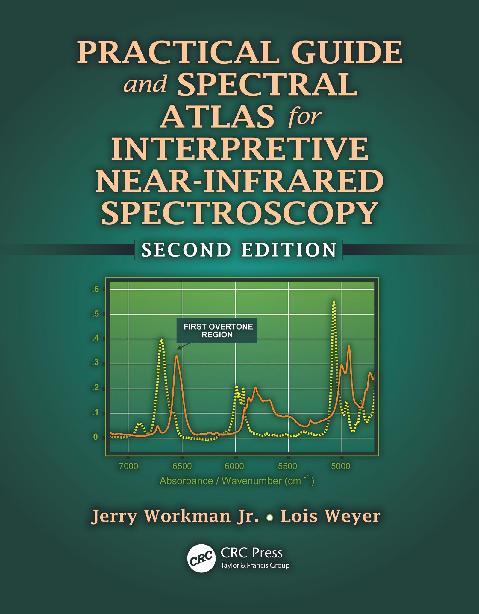 Practical Guide and Spectral Atlas for Interpretive Near-Infrared Spectroscopy