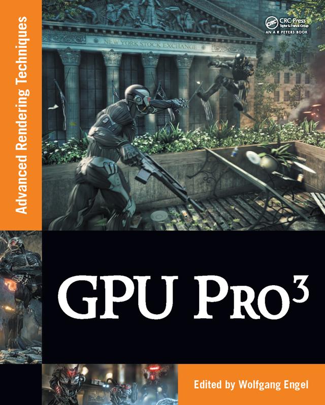 GPU PRO 3 by Wolfgang Engel