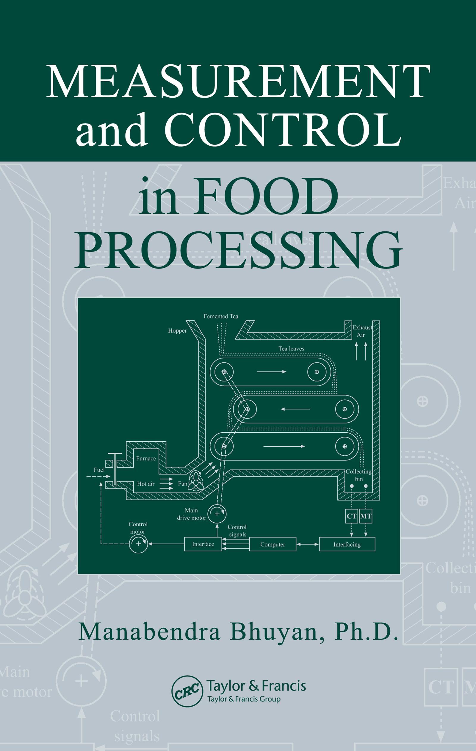 Measurement and Control in Food Processing
