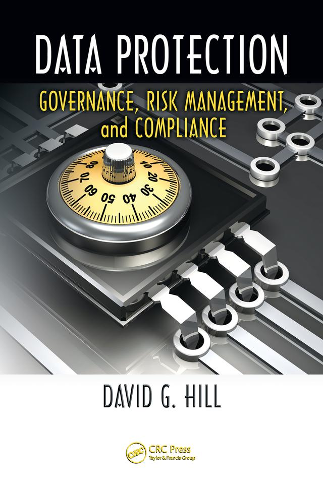 Data Protection by David G. Hill