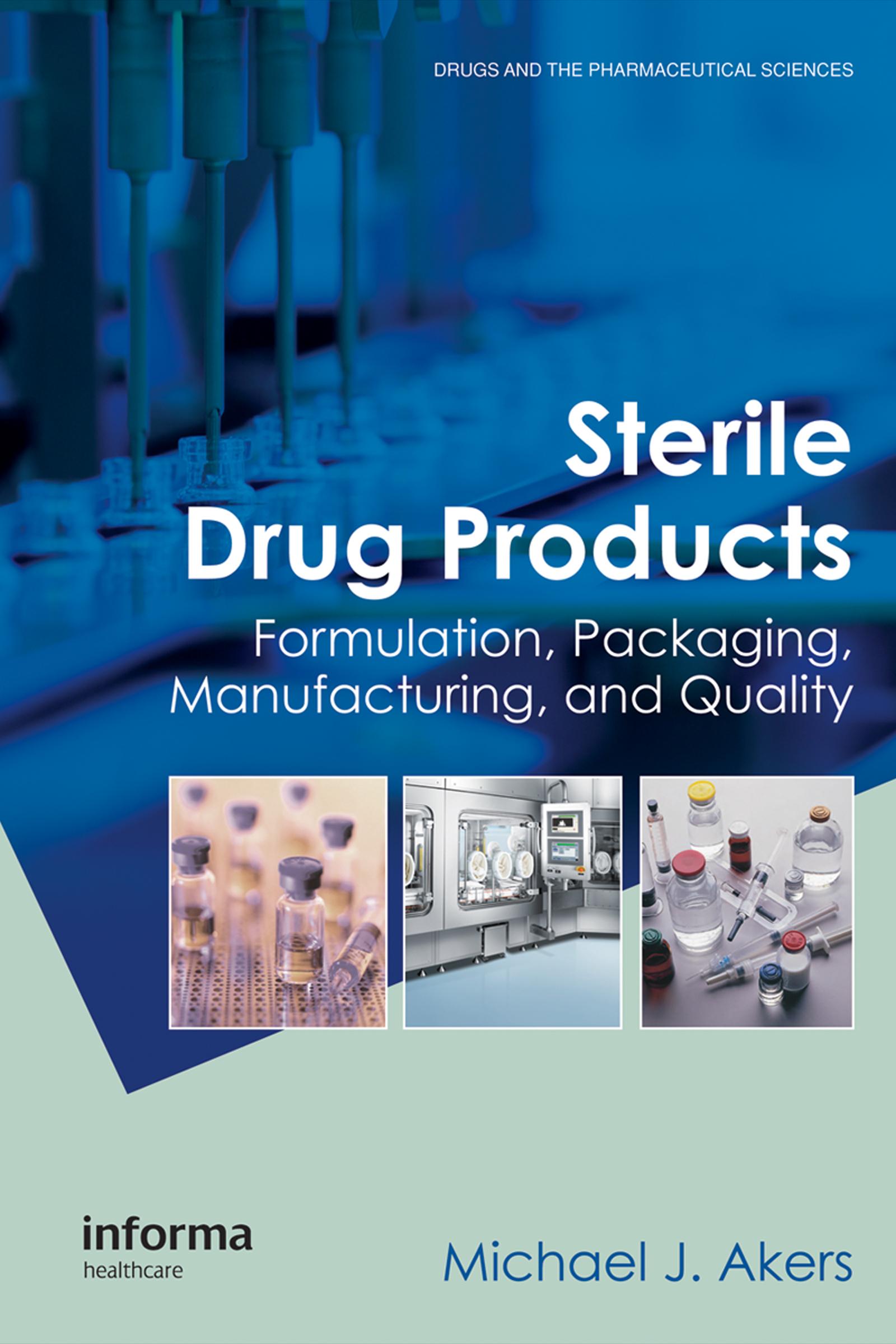 Sterile Drug Products