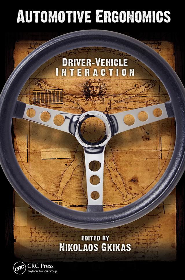 Automotive Ergonomics by Nikolaos Gkikas