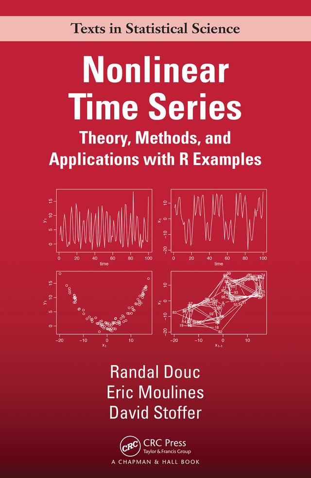 Nonlinear Time Series by David Stoffer, Eric Moulines, Randal Douc