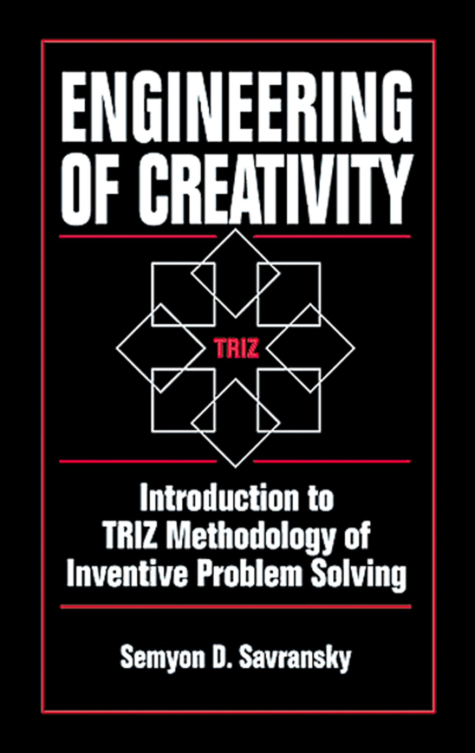 Engineering of Creativity