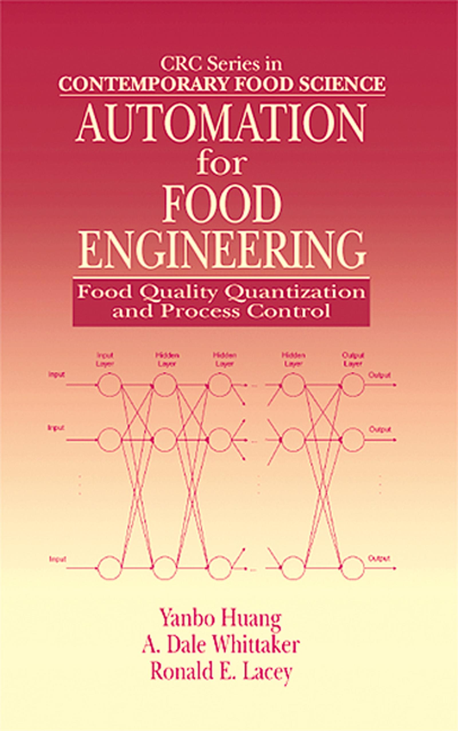 Automation for Food Engineering