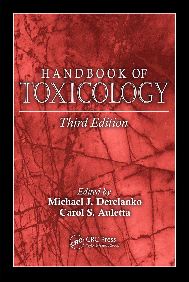 Handbook of Toxicology by Carol S. Auletta, Michael J. Derelanko