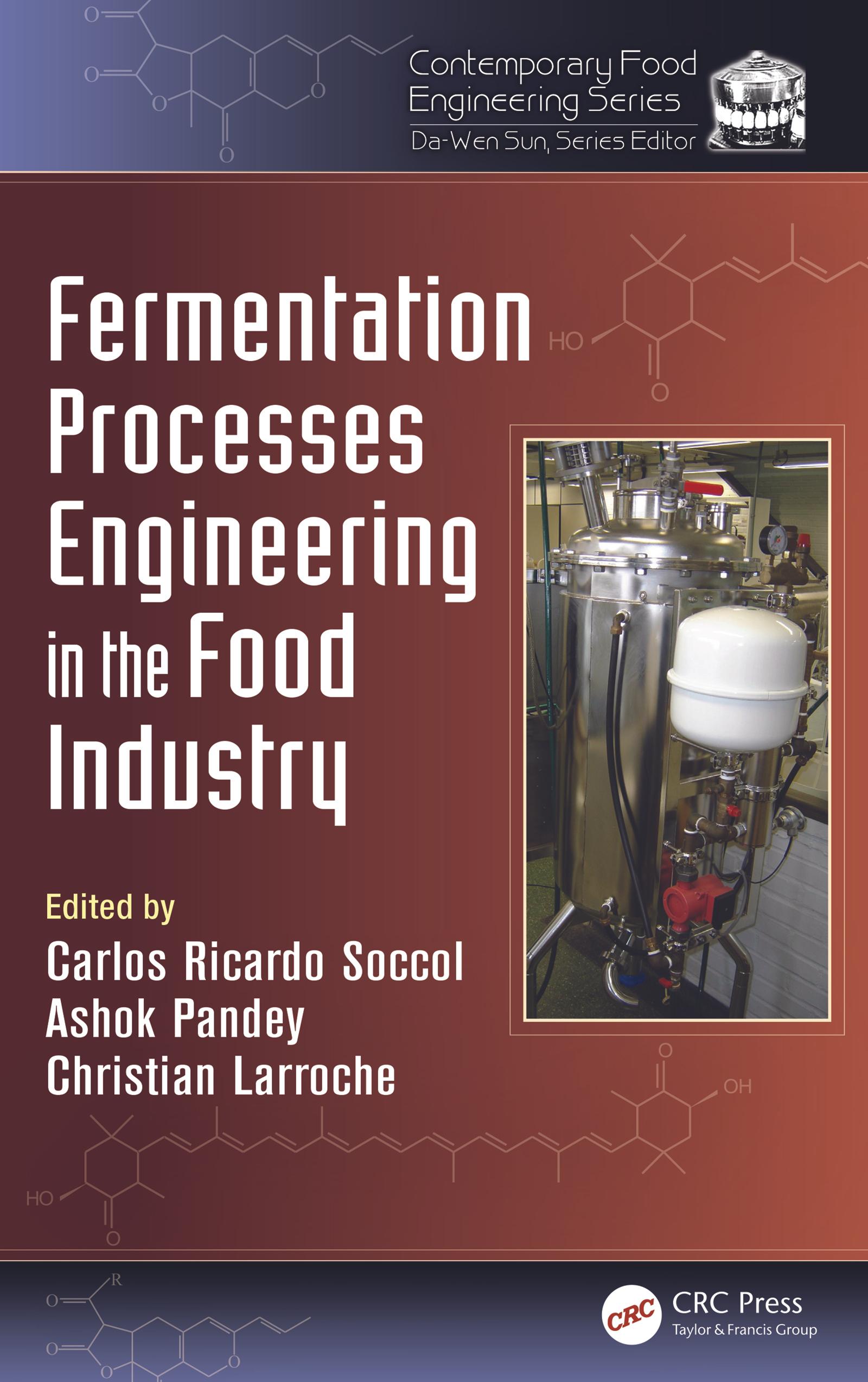 Fermentation Processes Engineering in the Food Industry