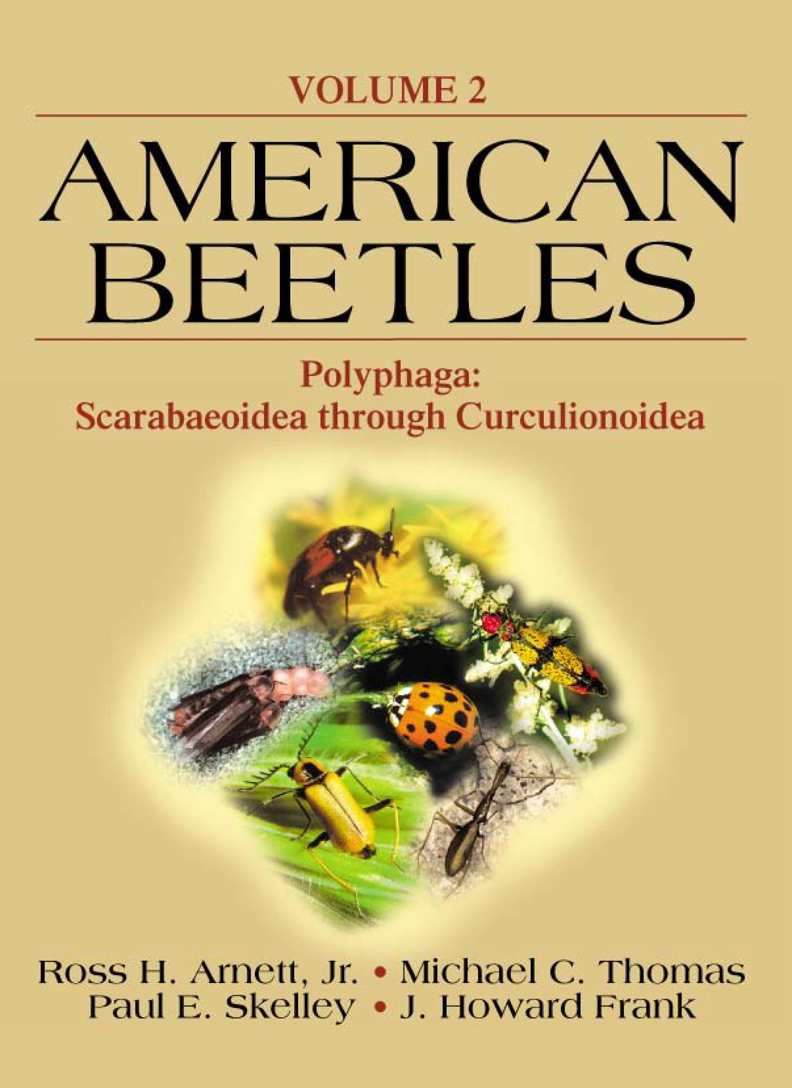 American Beetles, Volume II