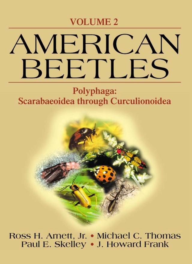 American Beetles, Volume II by JR Arnett