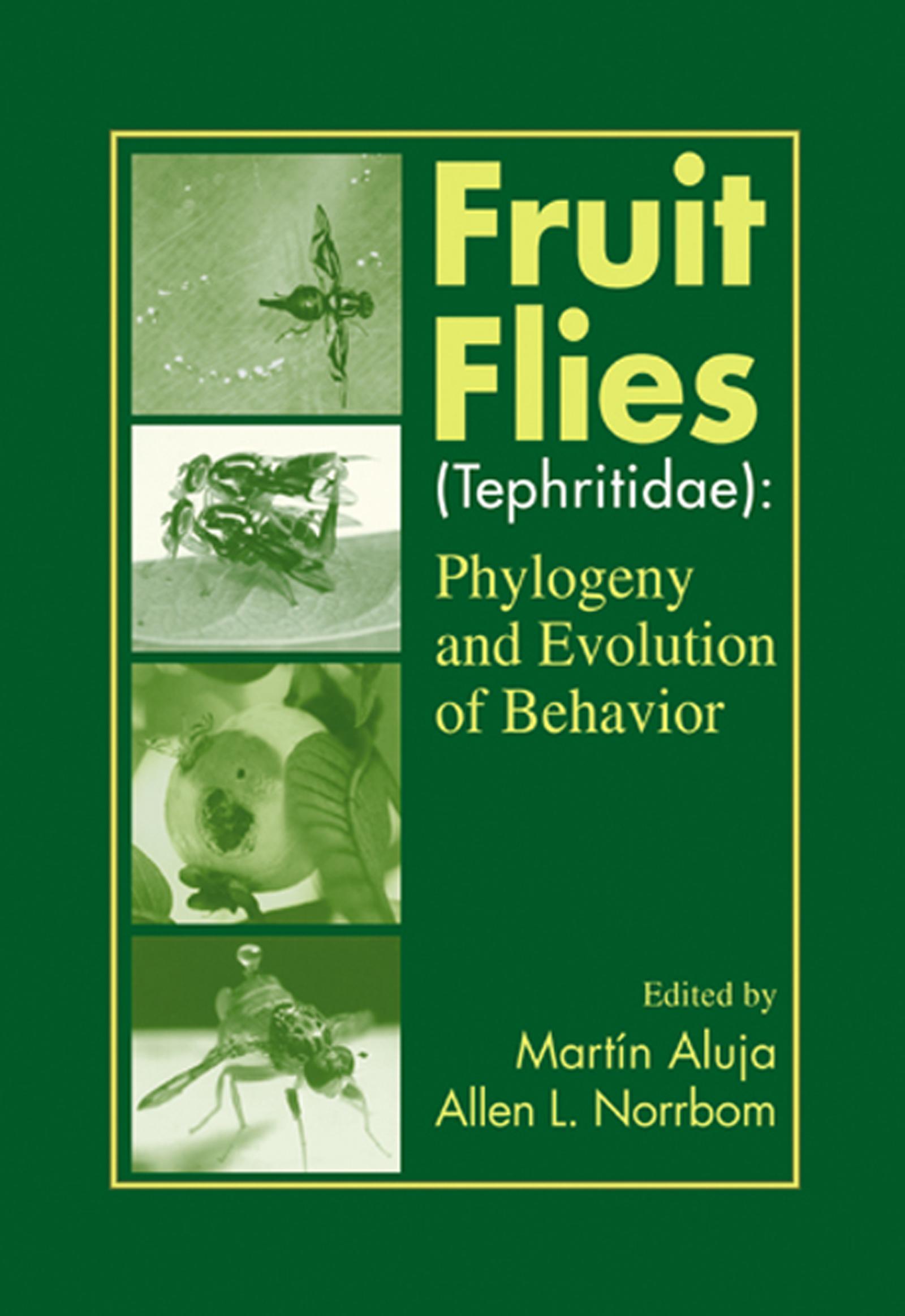 Fruit Flies (Tephritidae)