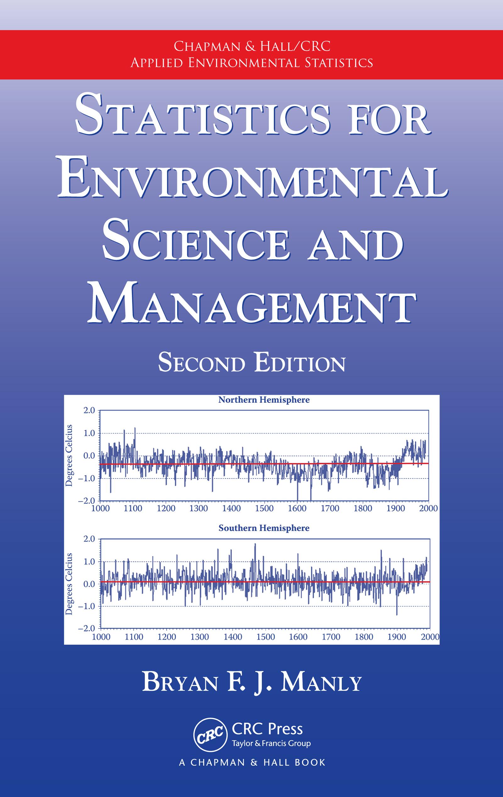 Statistics for Environmental Science and Management