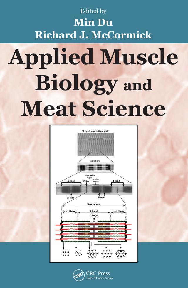 Applied Muscle Biology and Meat Science by Ph.D., Min Du, Richard J. McCormick