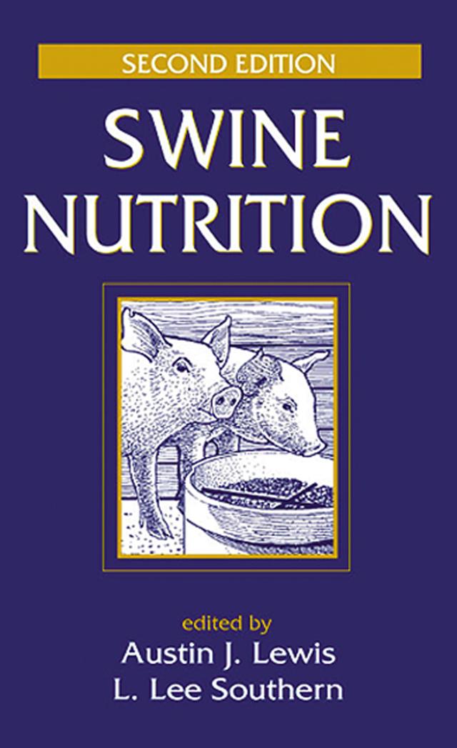 Swine Nutrition by Austin J. Lewis, L. Lee Southern