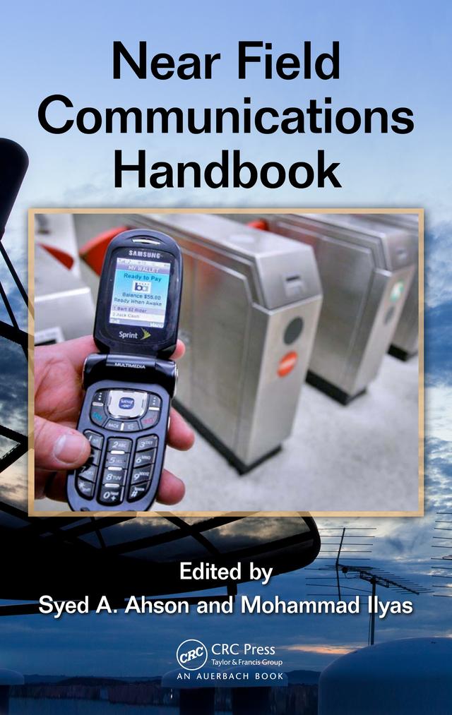 Near Field Communications Handbook by Mohammad Ilyas, Syed A. Ahson