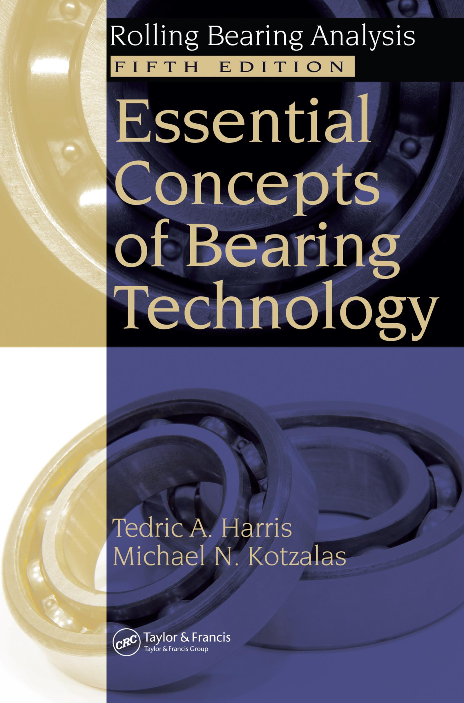 Essential Concepts of Bearing Technology