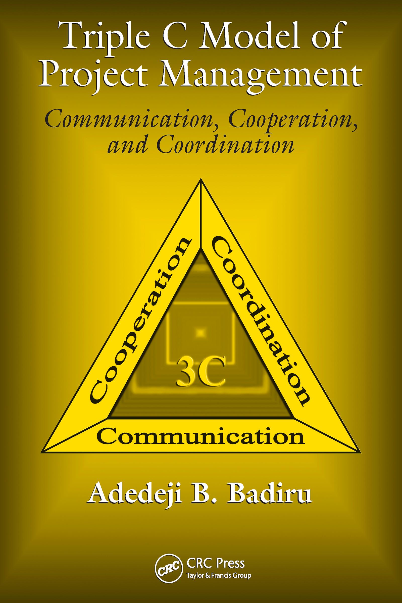 Triple C Model of Project Management