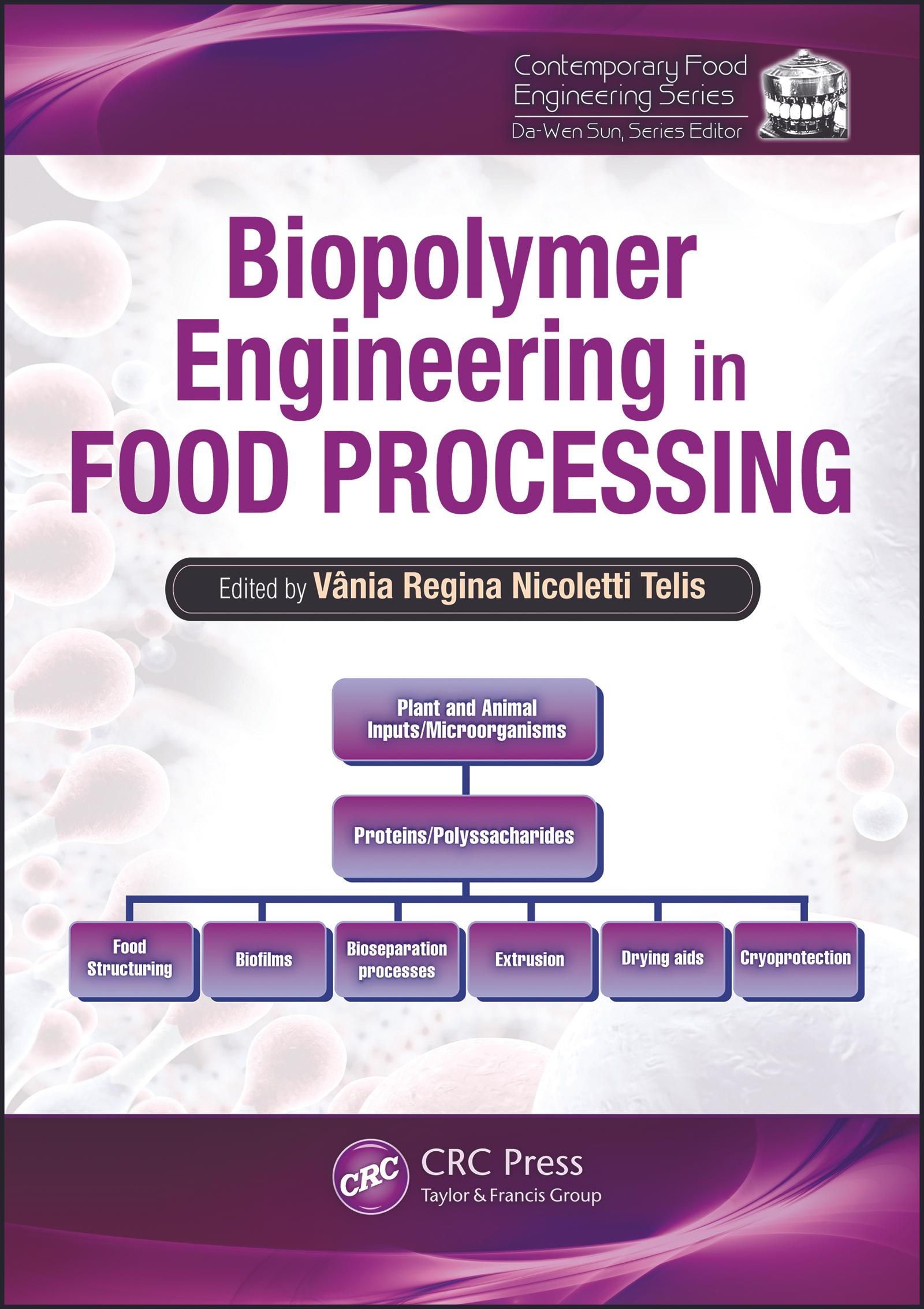 Biopolymer Engineering in Food Processing