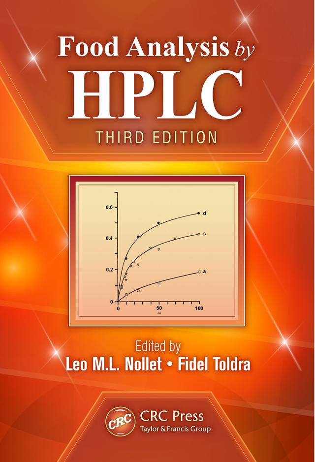 Food Analysis by HPLC by Fidel Toldra, Leo M.L. Nollet