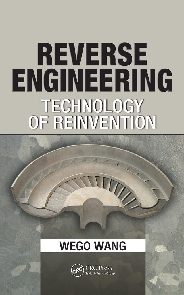 Reverse Engineering by Wego Wang