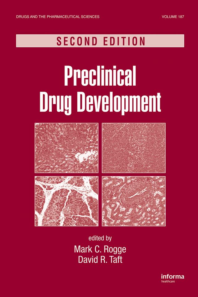 Preclinical Drug Development by David R. Taft, Mark Rogge