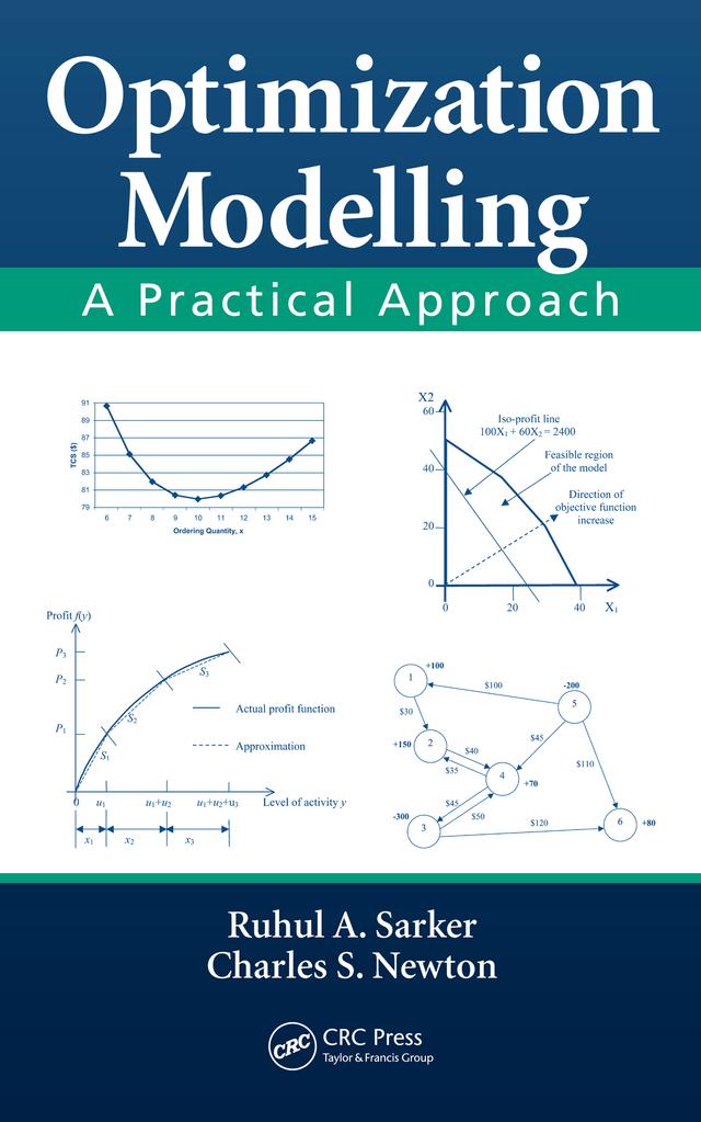 Optimization Modelling by Charles S. Newton, Ruhul Amin Sarker