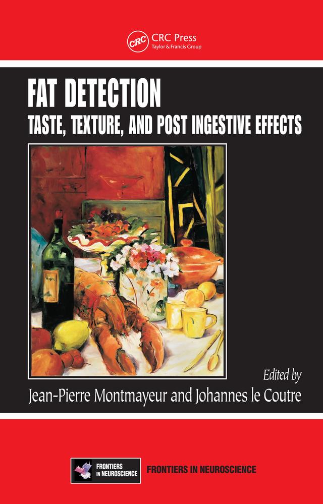 Fat Detection by Jean-Pierre Montmayeur, Johannes le Coutre