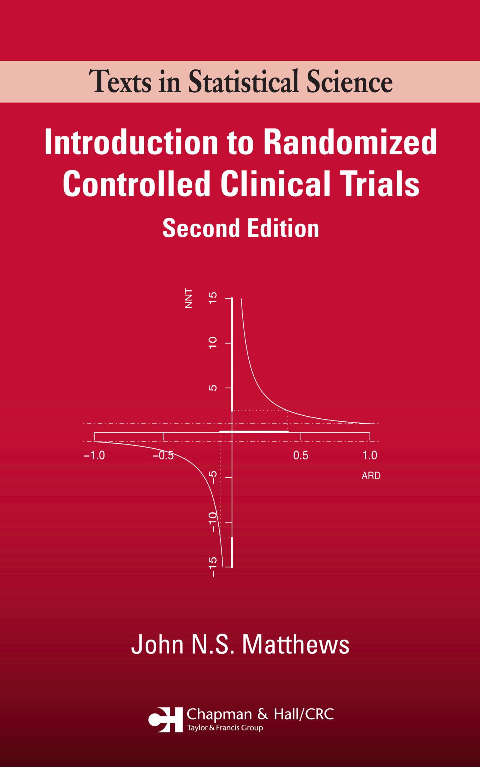Introduction to Randomized Controlled Clinical Trials