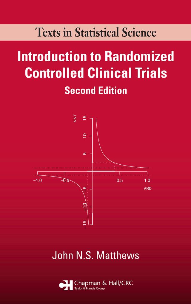 Introduction to Randomized Controlled Clinical Trials by John N.S. Matthews