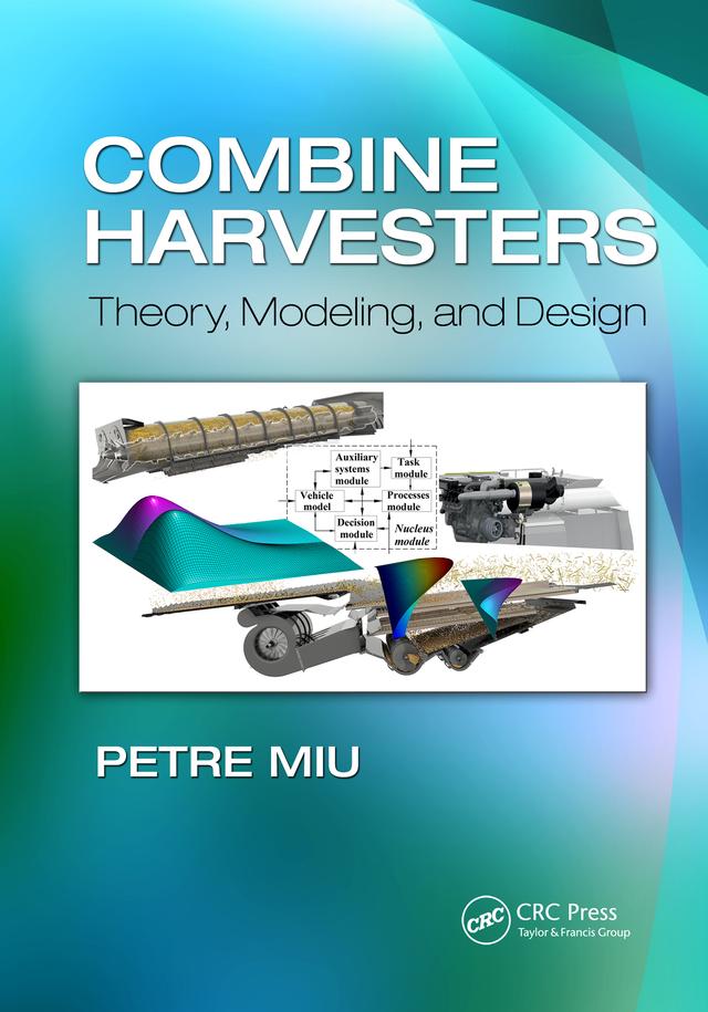 Combine Harvesters by Petre Miu