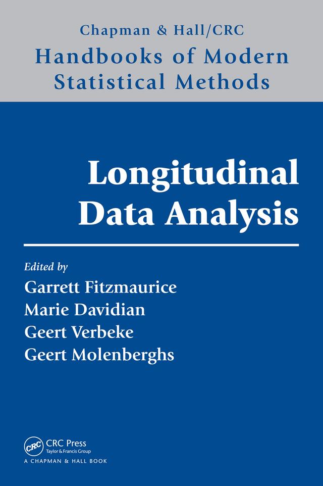 Longitudinal Data Analysis by Garrett Fitzmaurice, Geert Molenberghs, Geert Verbeke, Marie Davidian