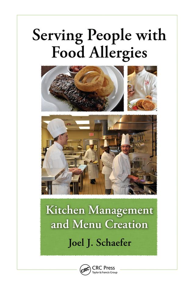 Serving People with Food Allergies by Joel J. Schaefer