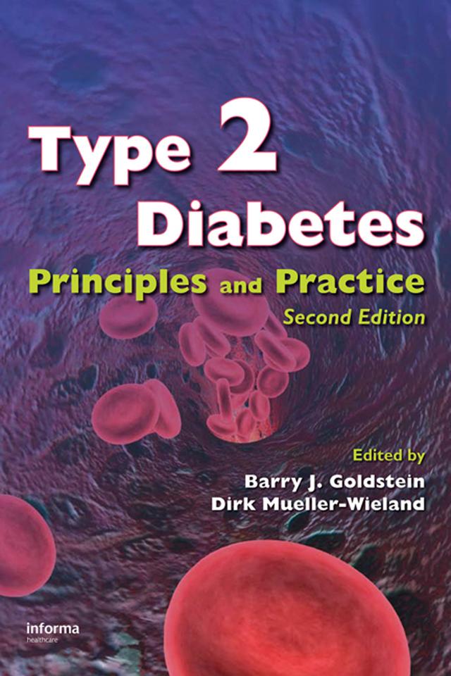 Type 2 Diabetes by Barry J. Goldstein, Dirk Mueller-Wieland