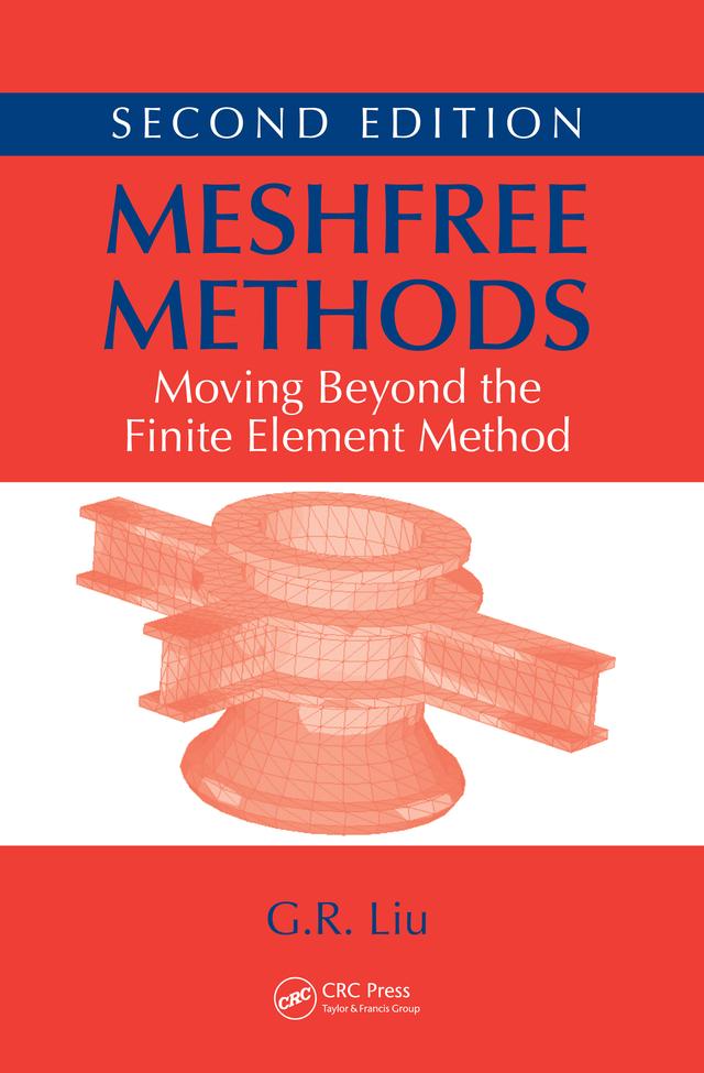 Meshfree Methods by G.R. Liu