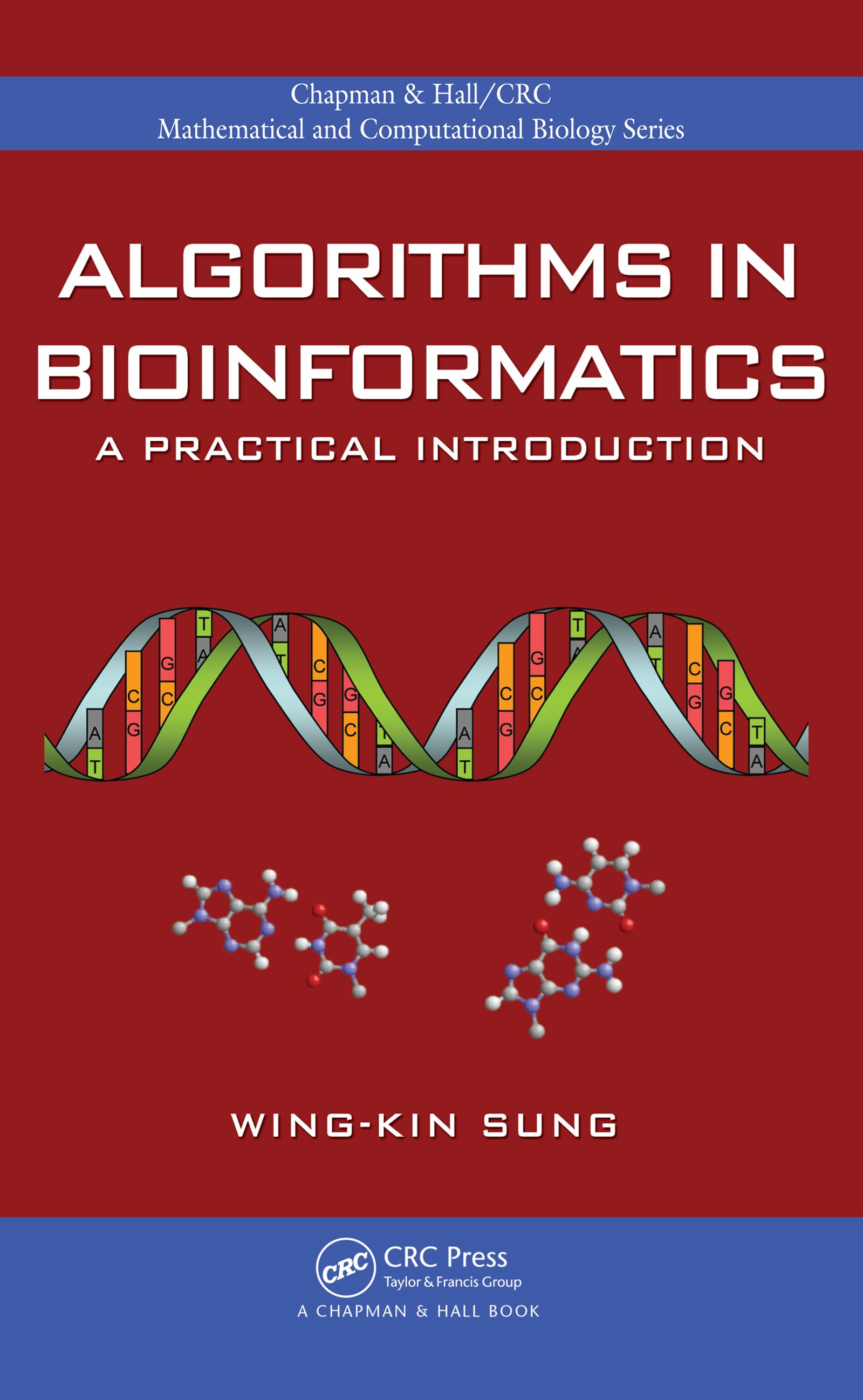 Algorithms in Bioinformatics