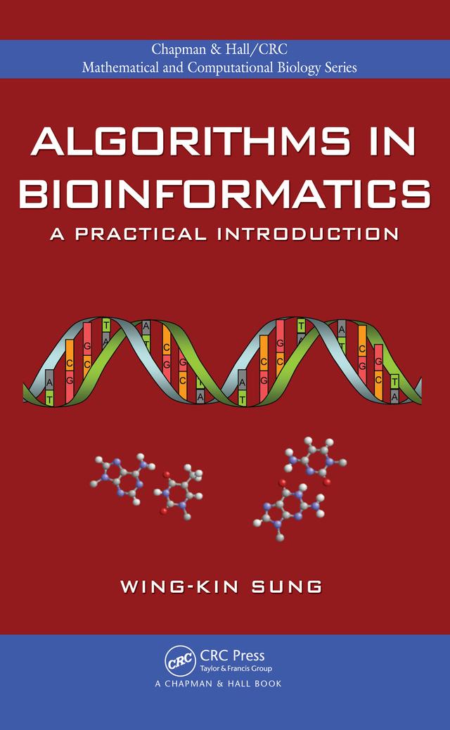 Algorithms in Bioinformatics by Wing-Kin Sung