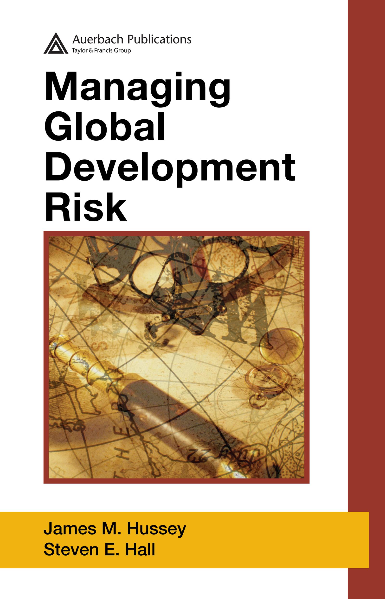 Managing Global Development Risk