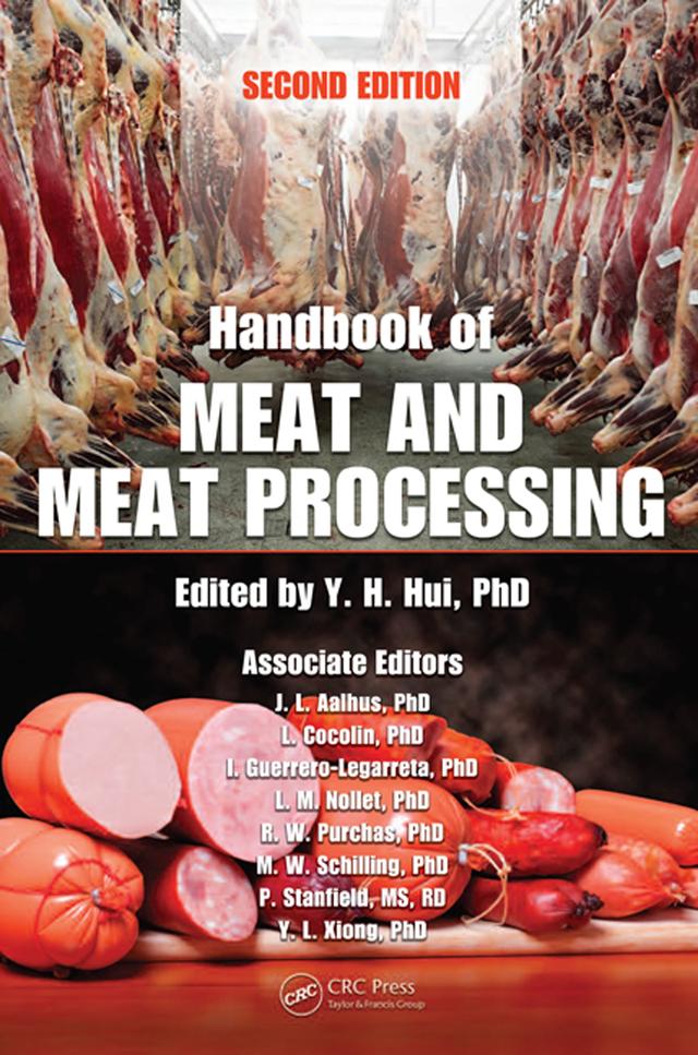 Handbook of Meat and Meat Processing by Y. H. Hui