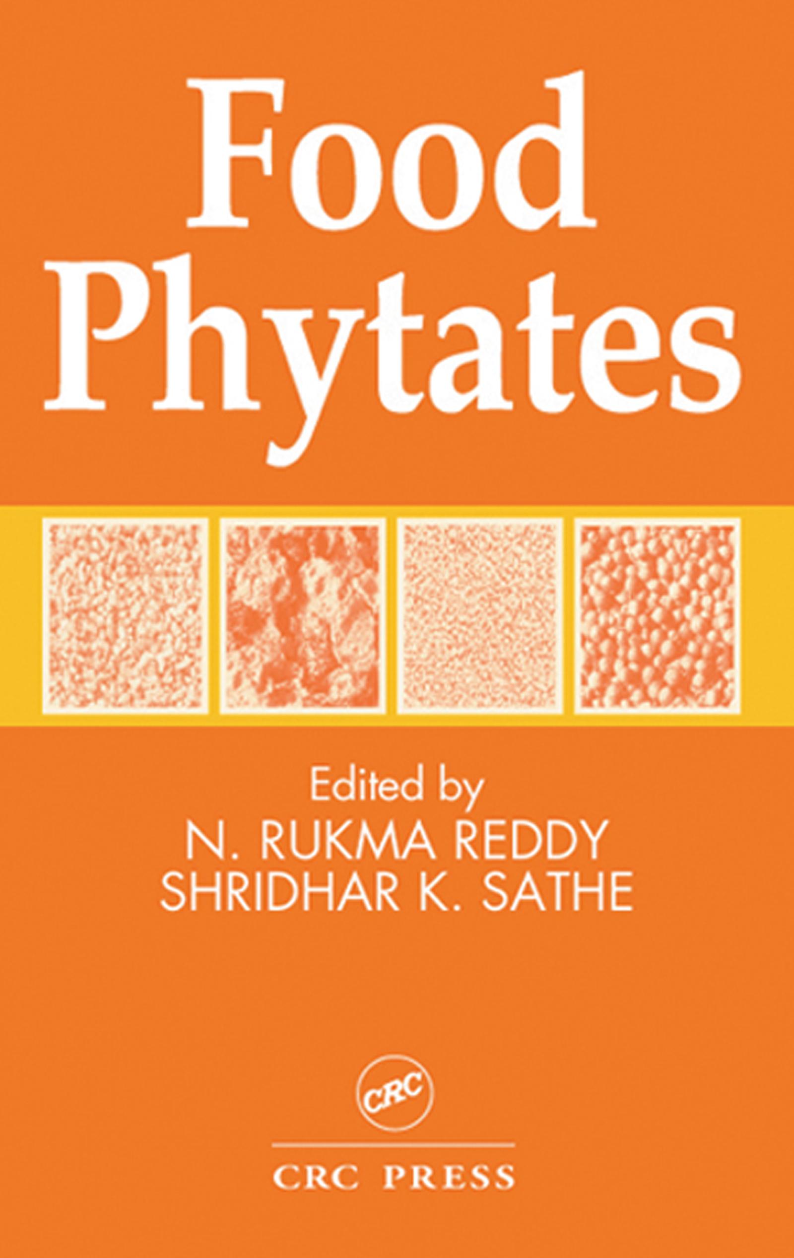 Food Phytates