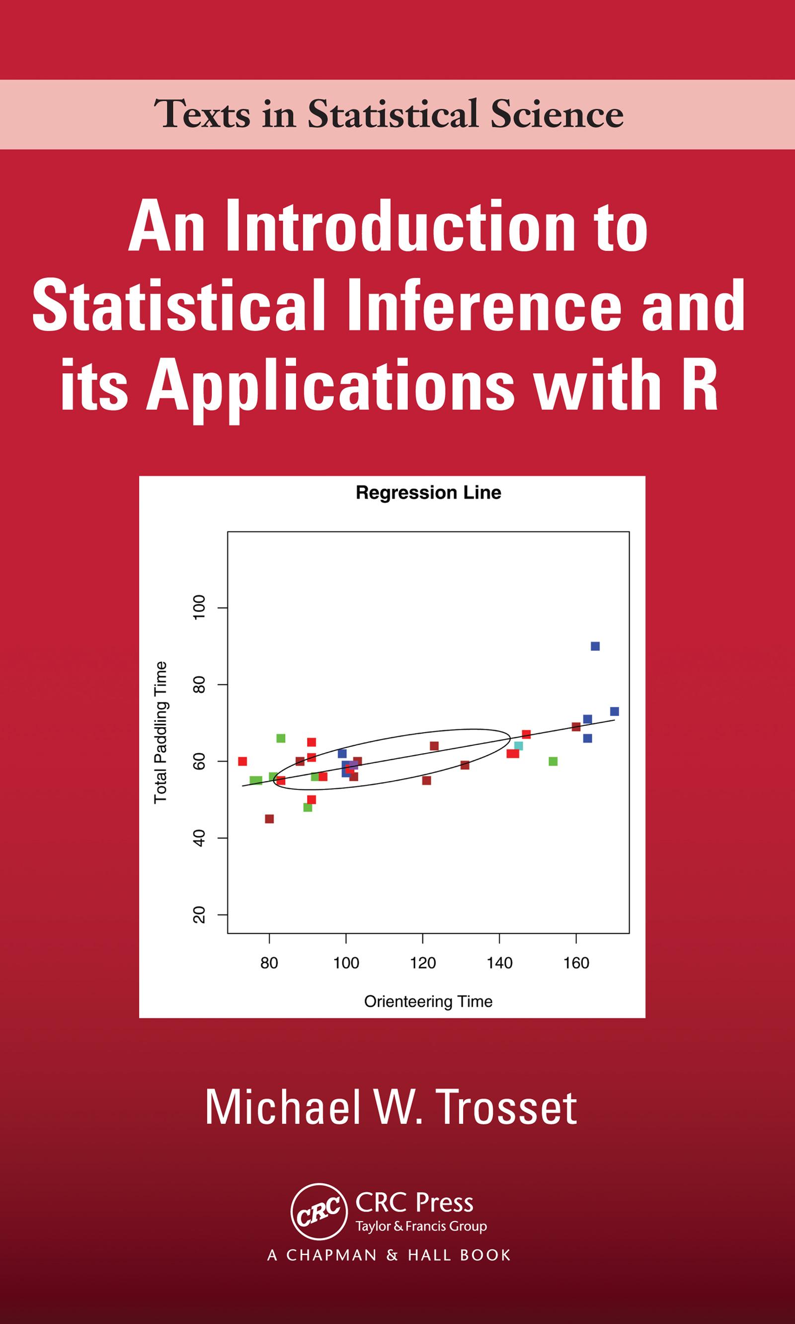 An Introduction to Statistical Inference and Its Applications with R