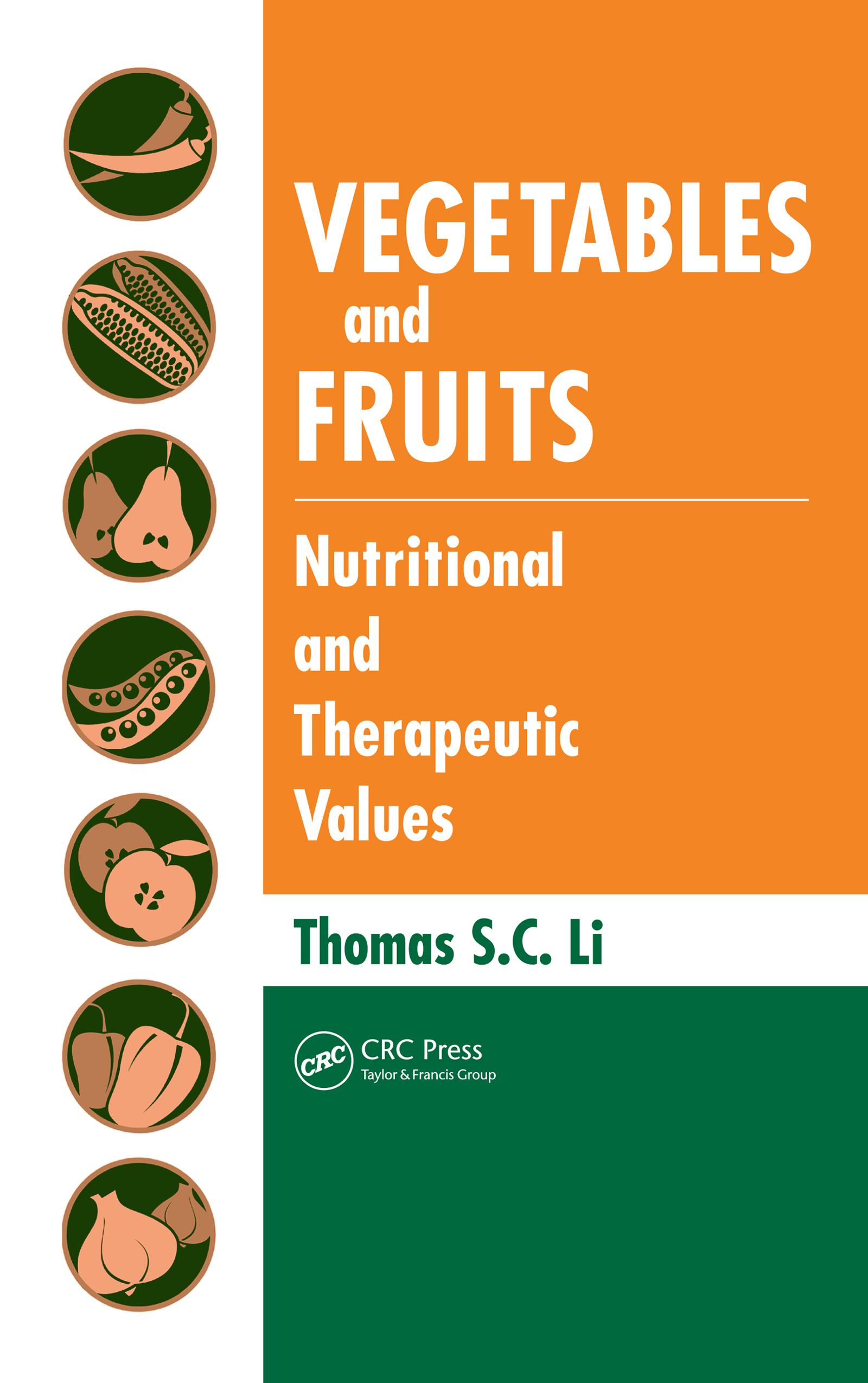 Vegetables and Fruits