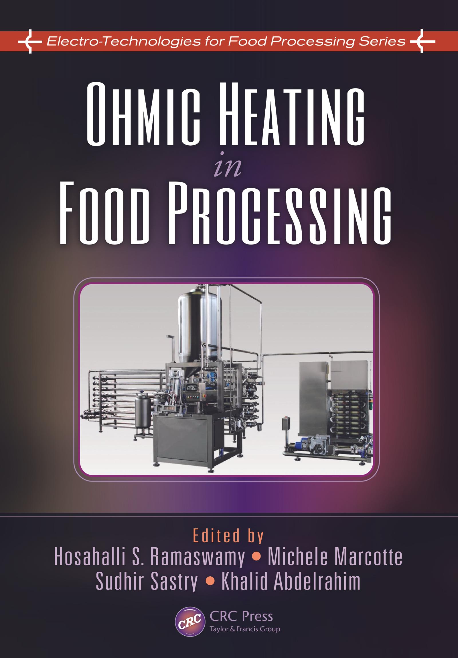 Ohmic Heating in Food Processing