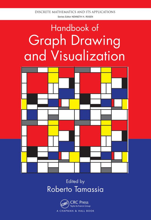 Handbook of Graph Drawing and Visualization by Roberto Tamassia