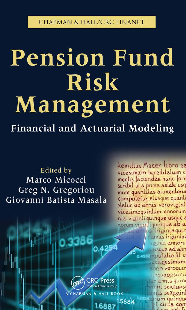 Pension Fund Risk Management by Giovanni Batista Masala, Greg N. Gregoriou, Marco Micocci