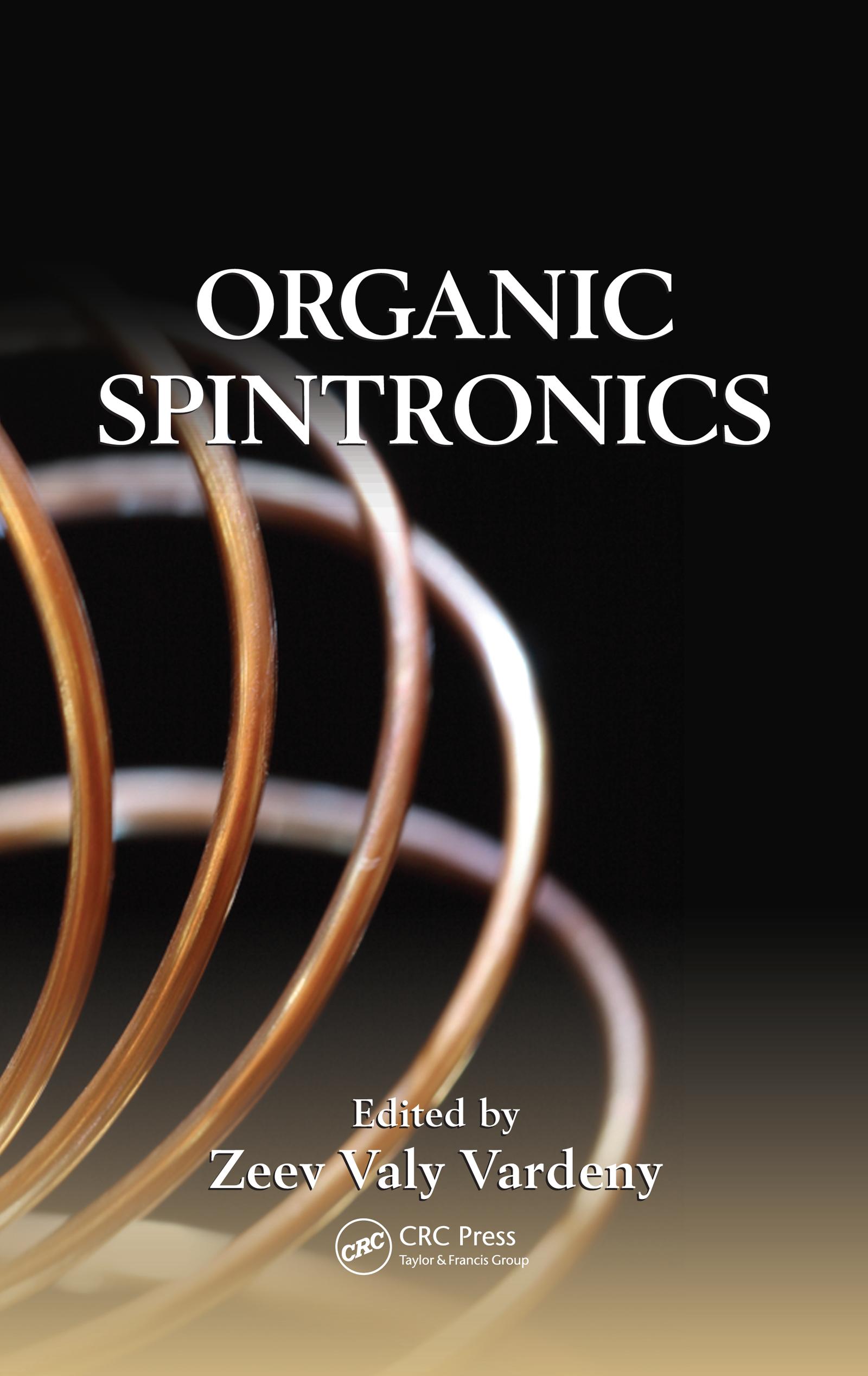 Organic Spintronics