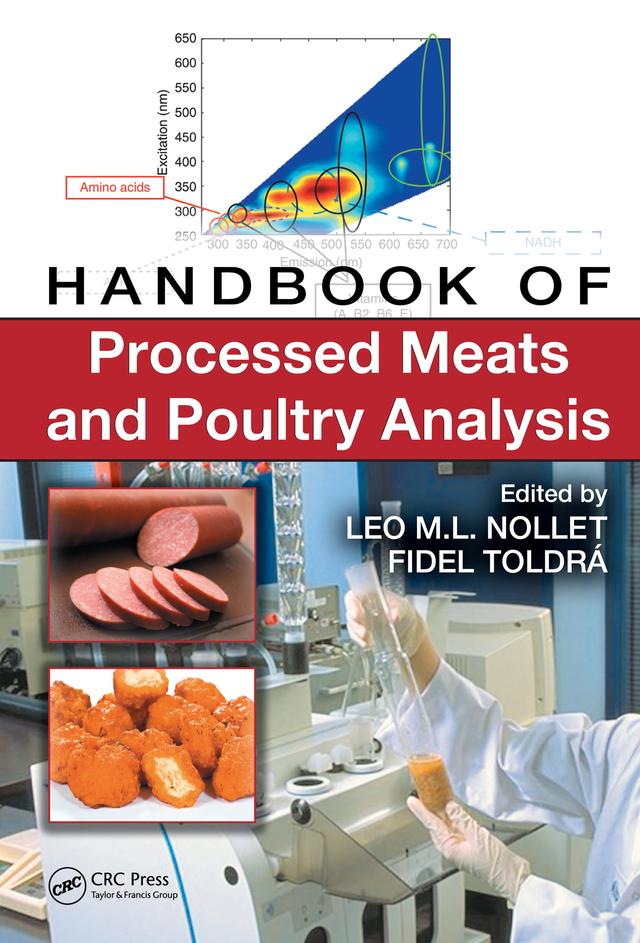 Handbook of Processed Meats and Poultry Analysis by Fidel Toldra, Leo M.L. Nollet