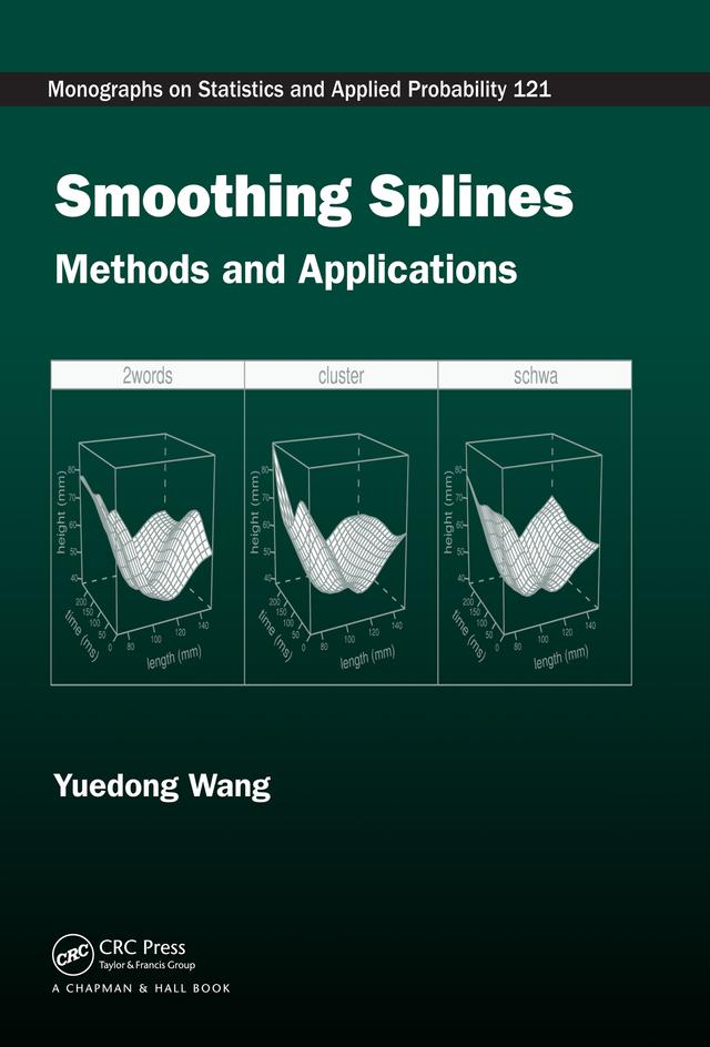 Smoothing Splines by Yuedong Wang