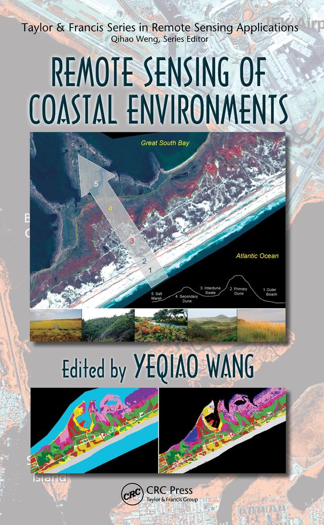 Remote Sensing of Coastal Environments by Yeqiao Wang