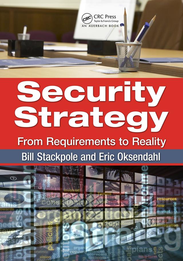 Security Strategy by Bill Stackpole, Eric Oksendahl