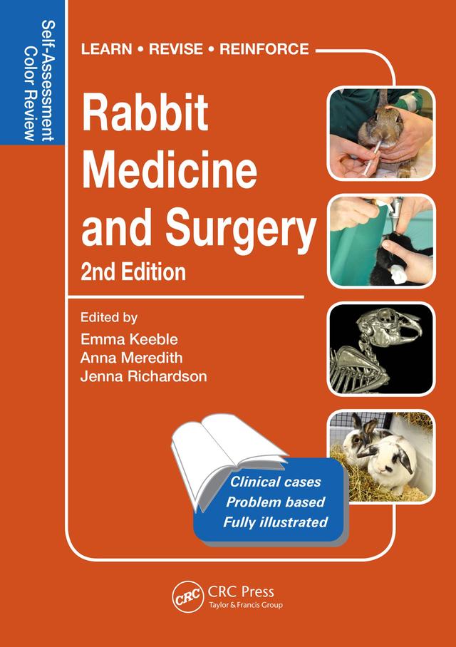 Rabbit Medicine and Surgery by Anna Meredith, Emma Keeble, Jenna Richardson