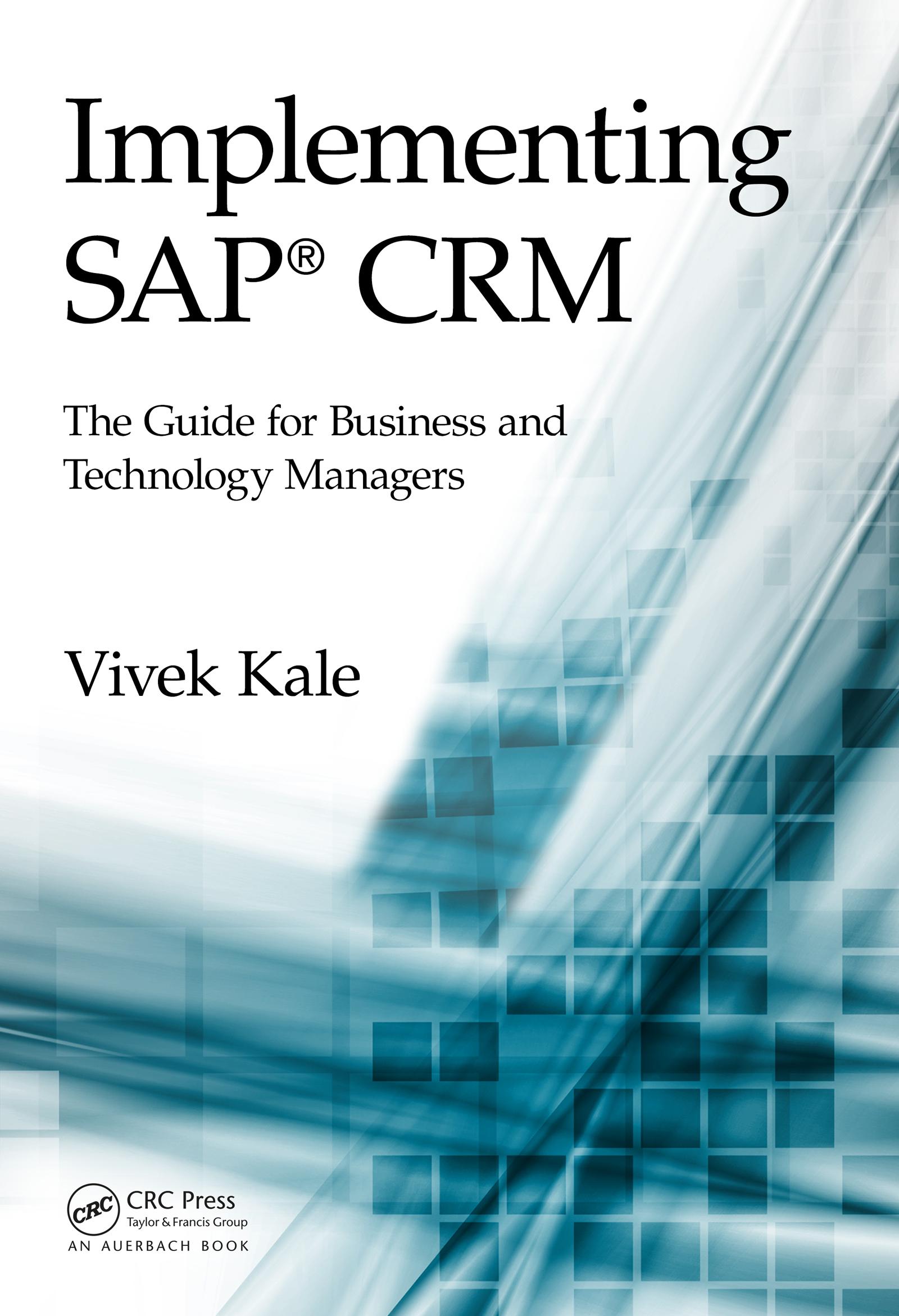 Implementing SAP® CRM